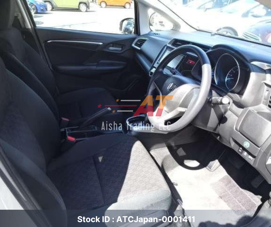 Honda Fit 2014